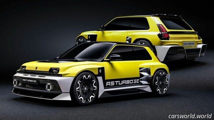 The Upcoming Quick Renault Is Arriving Soon, and It May Not Be What You Anticipate | Carscoops